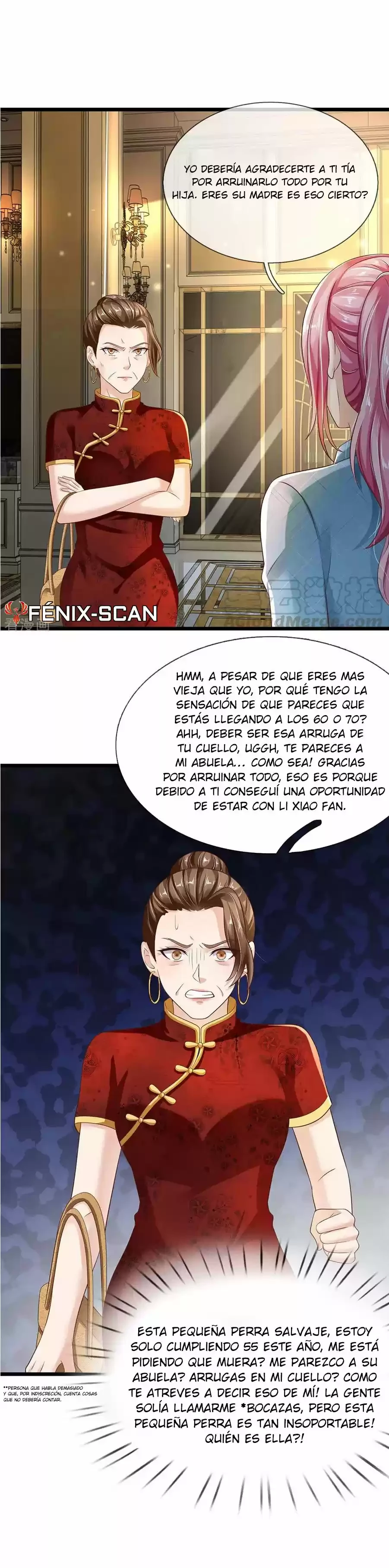 Soy el gran inmortal capítulo 128, página 10