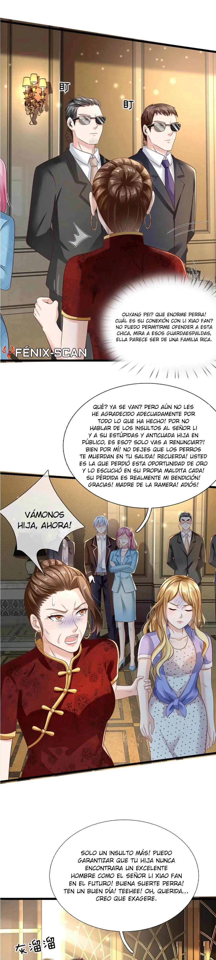 Soy el gran inmortal capítulo 128, página 11