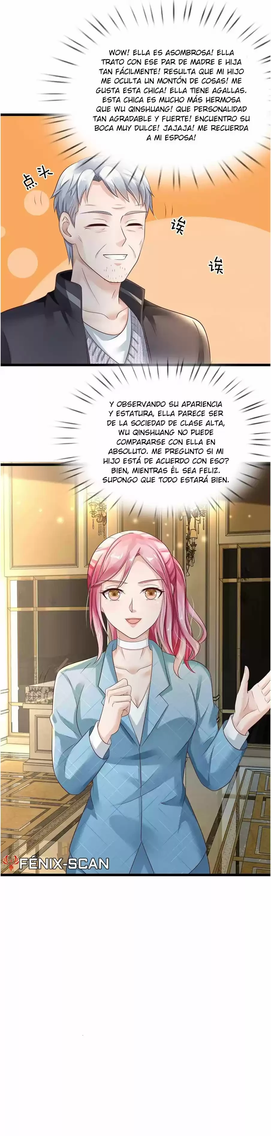 Soy el gran inmortal capítulo 128, página 13