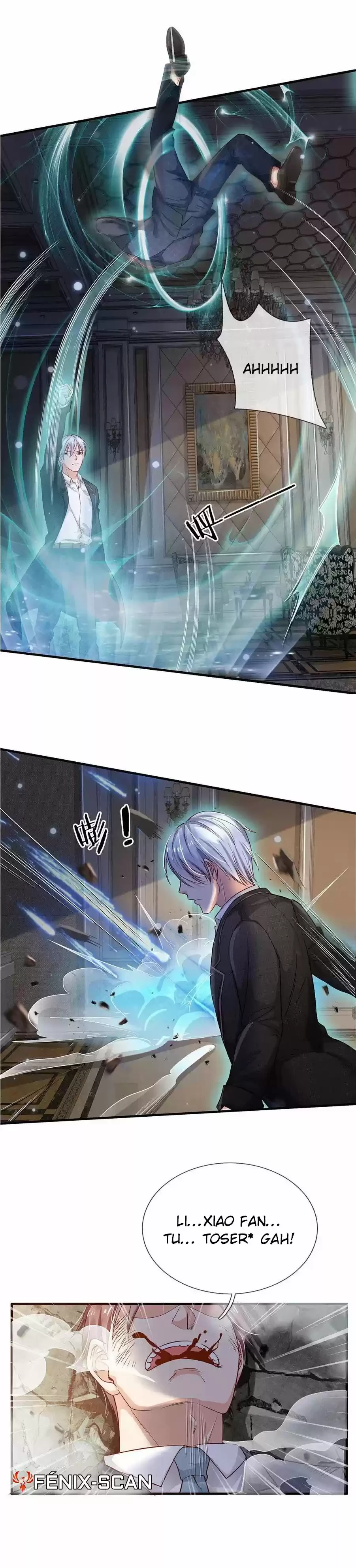 Soy el gran inmortal capítulo 129, página 5