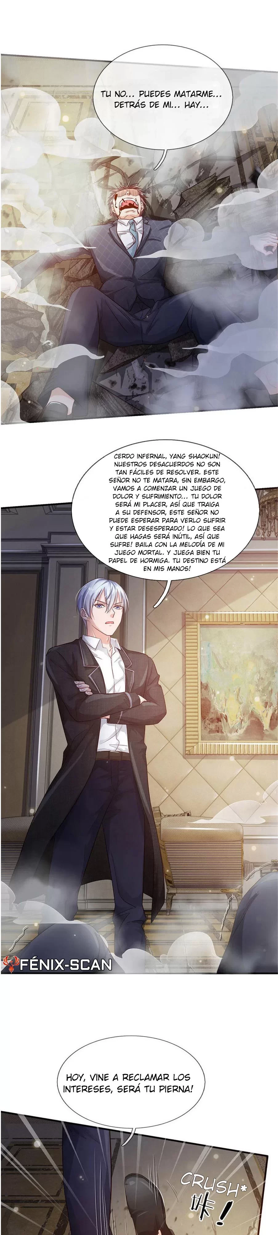 Soy el gran inmortal capítulo 129, página 6