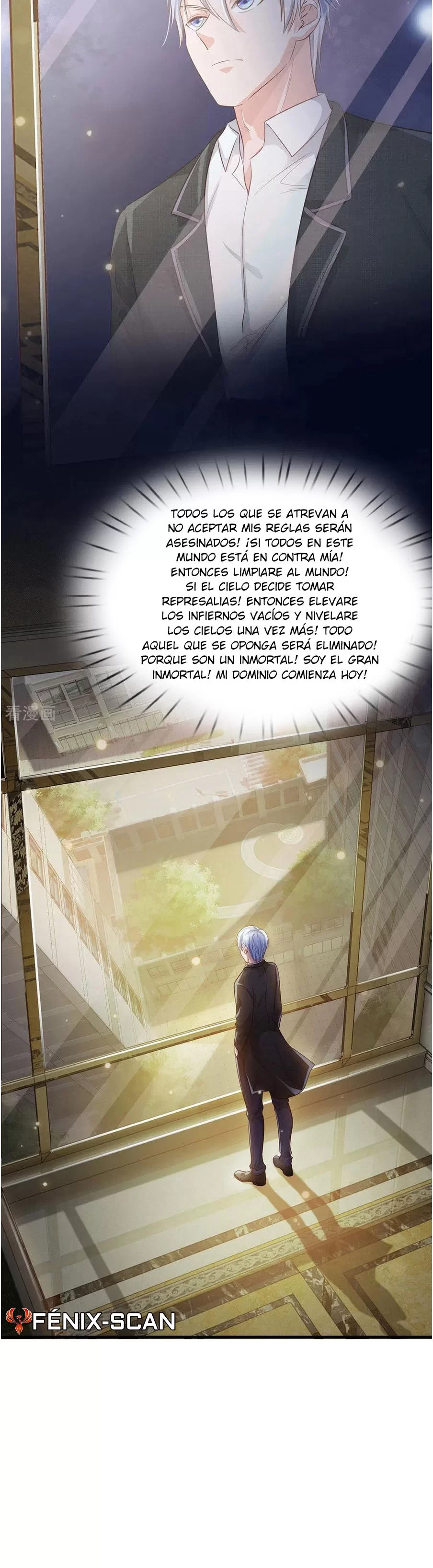 Soy el gran inmortal capítulo 129, página 11