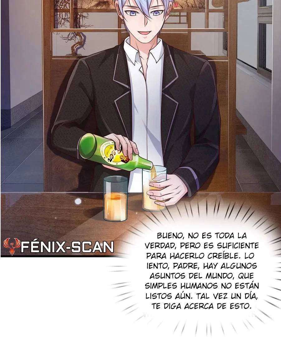 Soy el gran inmortal capítulo 130, página 3