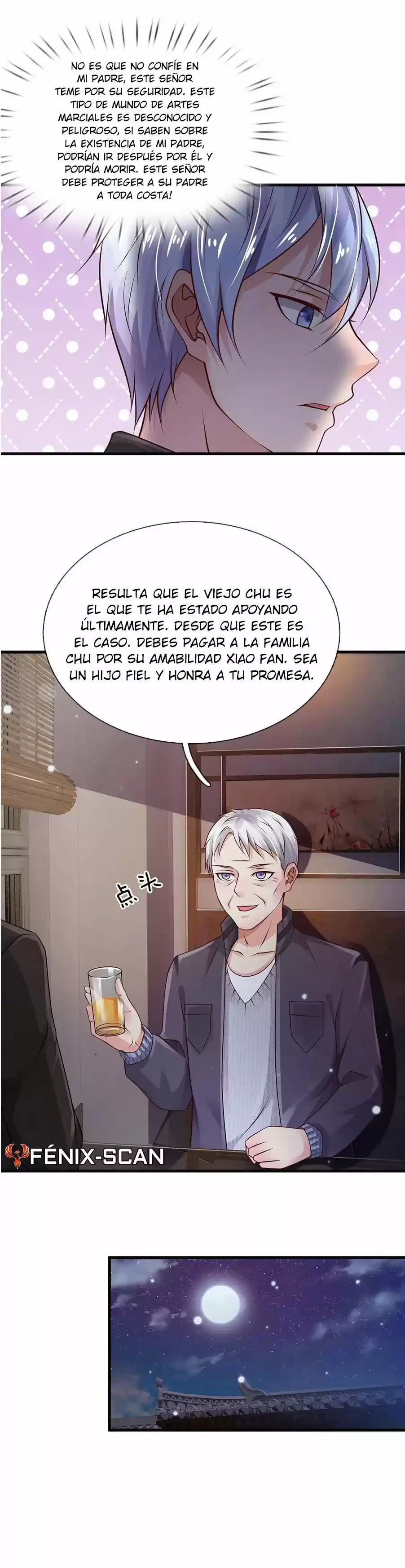 Soy el gran inmortal capítulo 130, página 4