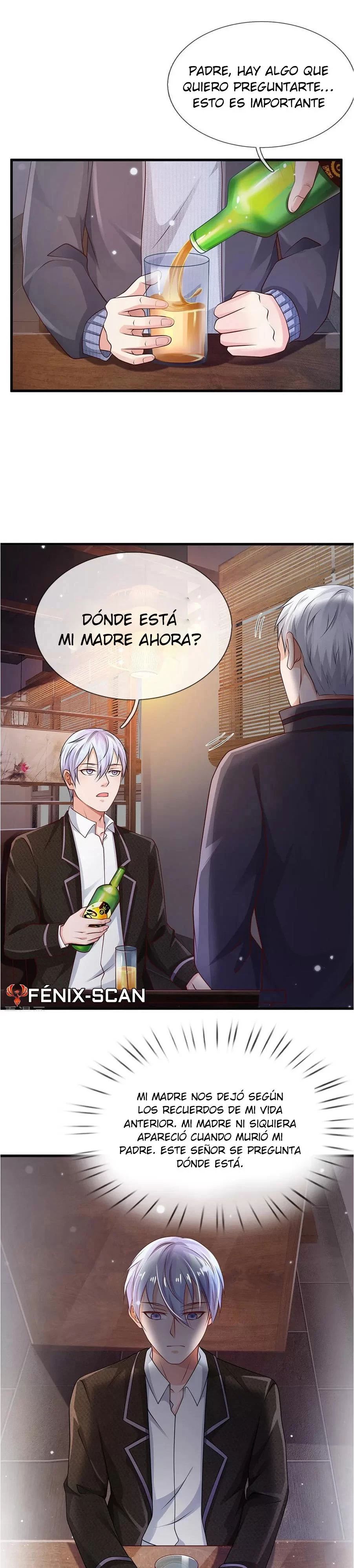 Soy el gran inmortal capítulo 130, página 5