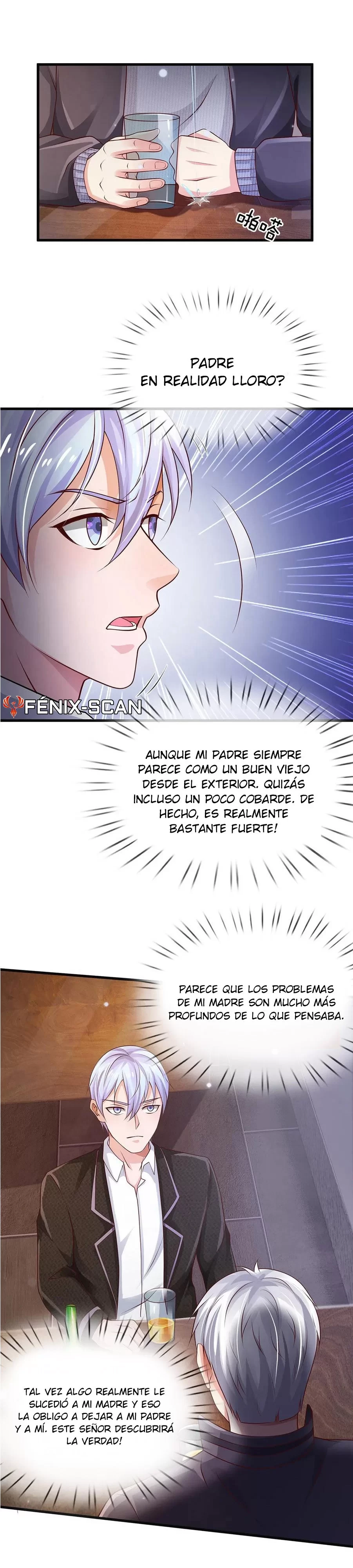Soy el gran inmortal capítulo 130, página 7