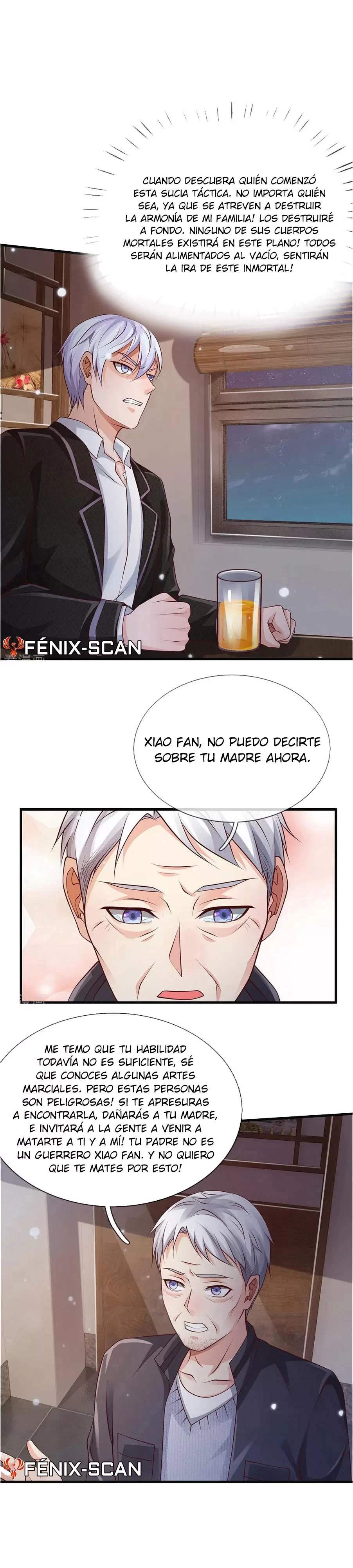Soy el gran inmortal capítulo 130, página 9