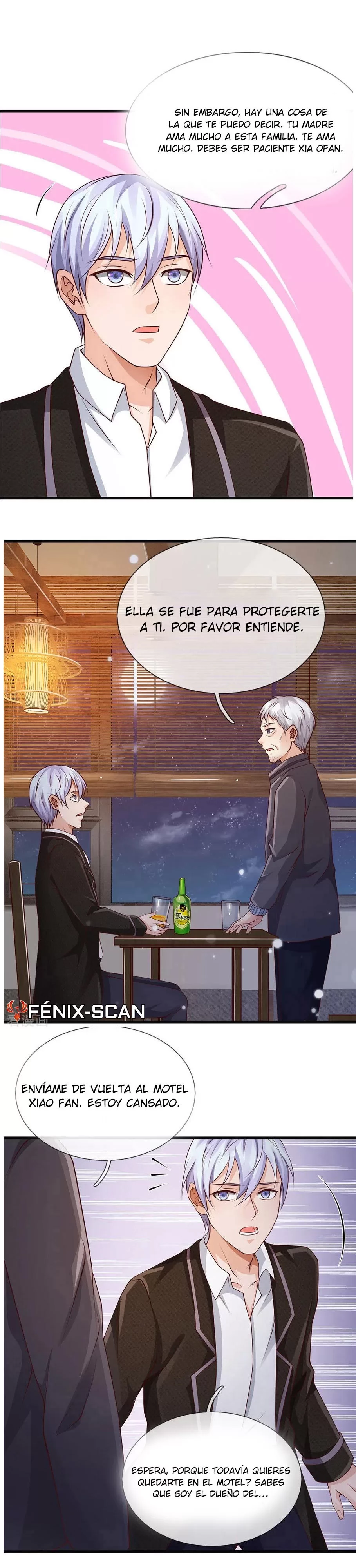 Soy el gran inmortal capítulo 130, página 11