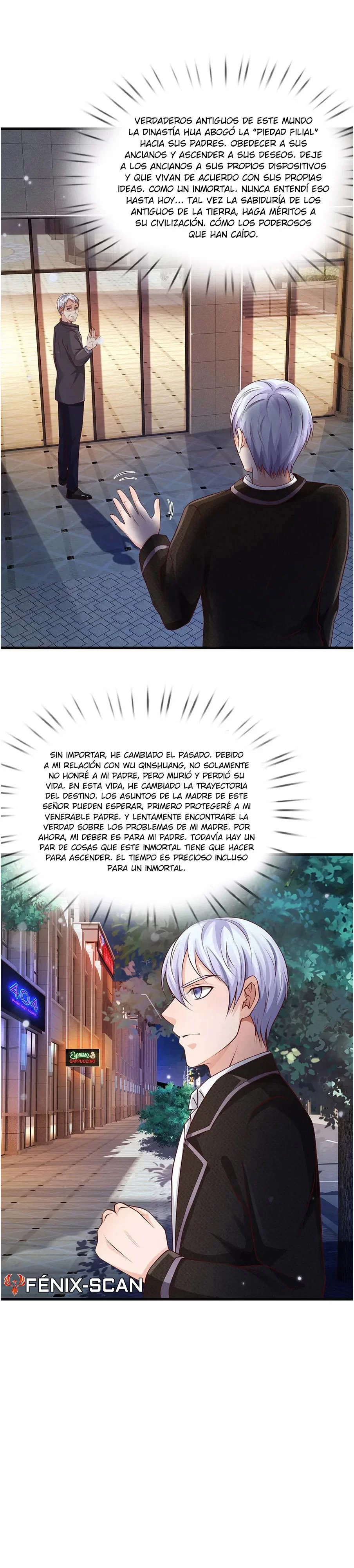 Soy el gran inmortal capítulo 130, página 13