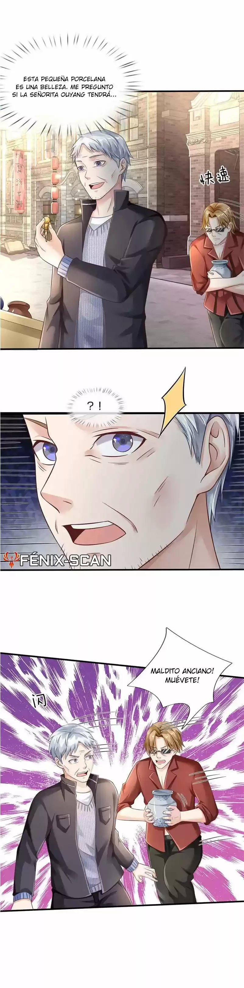 Soy el gran inmortal capítulo 131, página 7