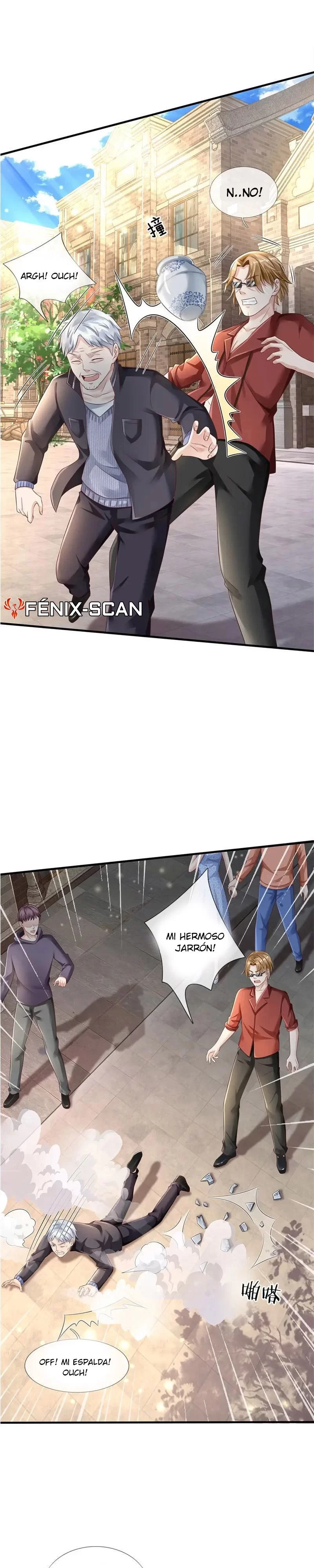 Soy el gran inmortal capítulo 131, página 8