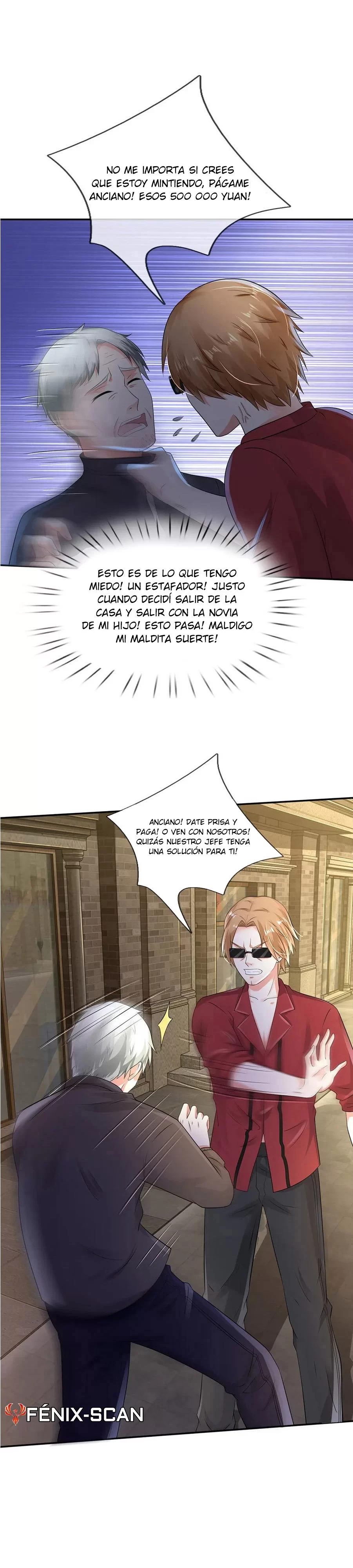 Soy el gran inmortal capítulo 132, página 2