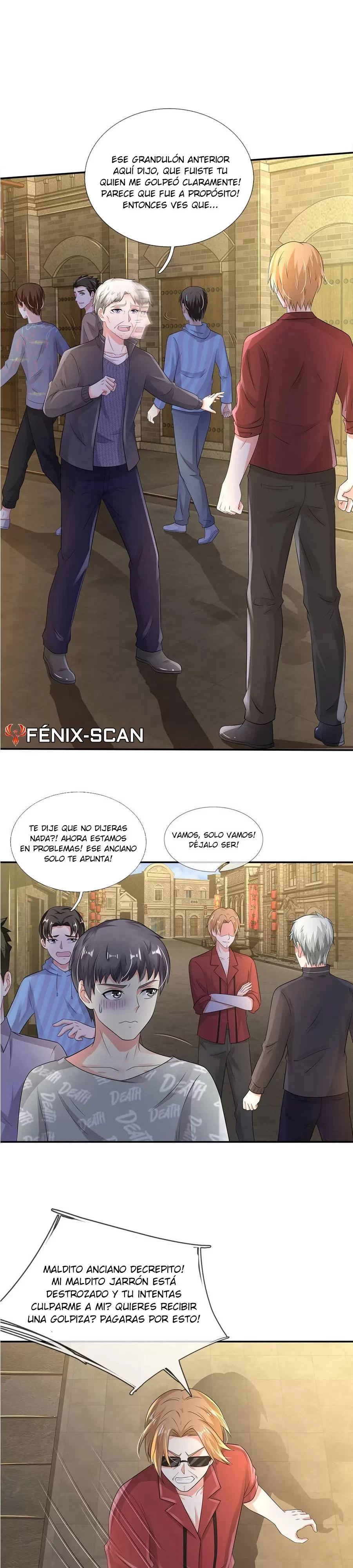 Soy el gran inmortal capítulo 132, página 4