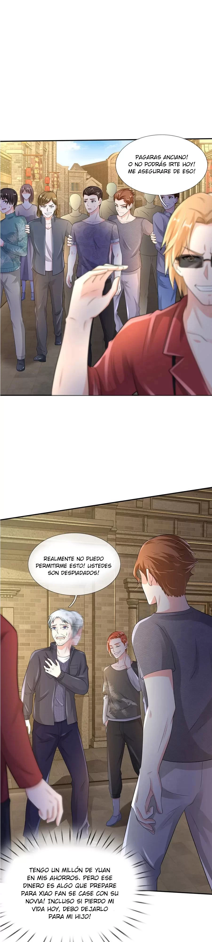 Soy el gran inmortal capítulo 132, página 6