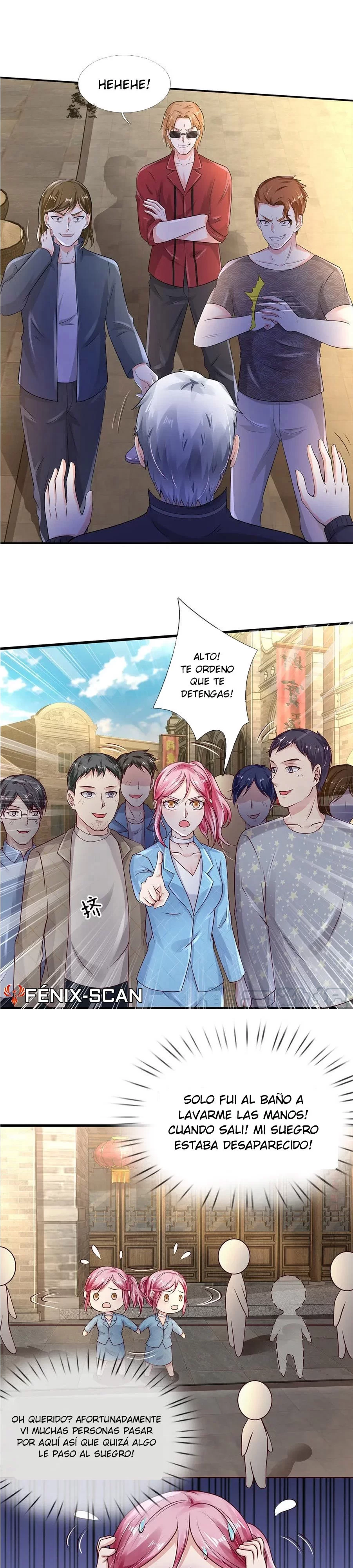 Soy el gran inmortal capítulo 132, página 12