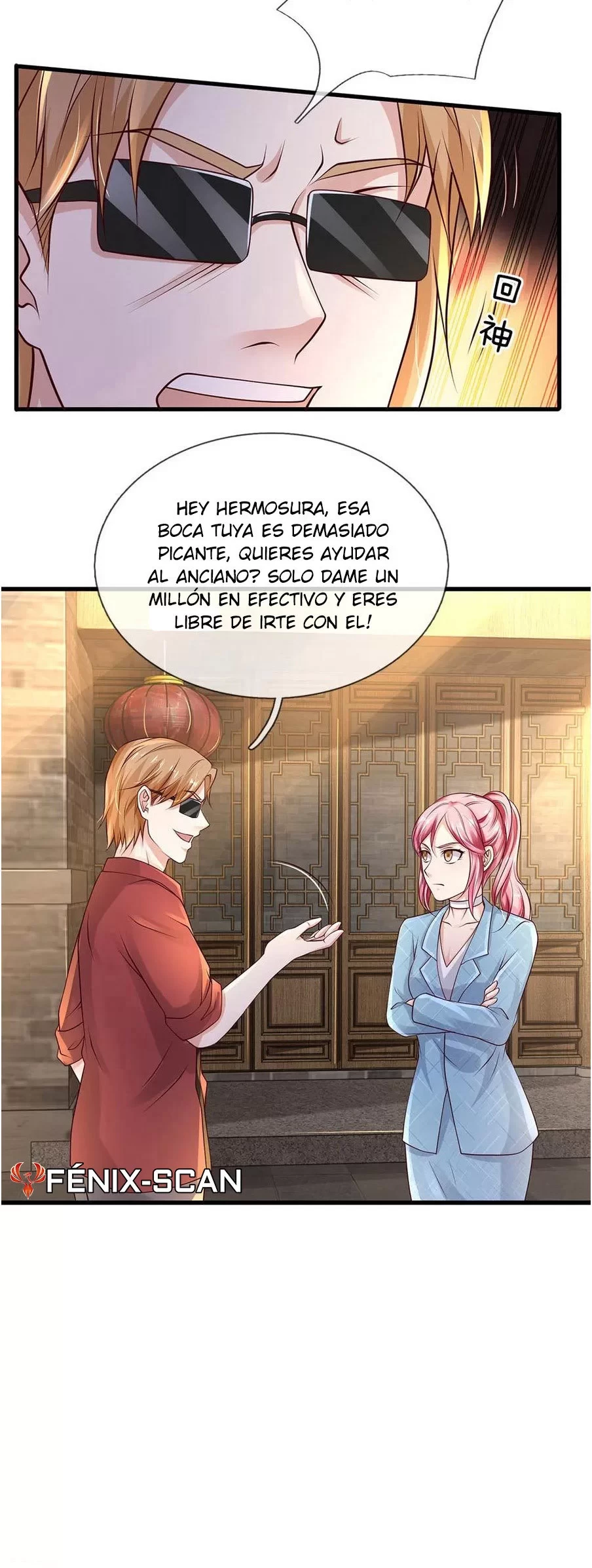 Soy el gran inmortal capítulo 132, página 15