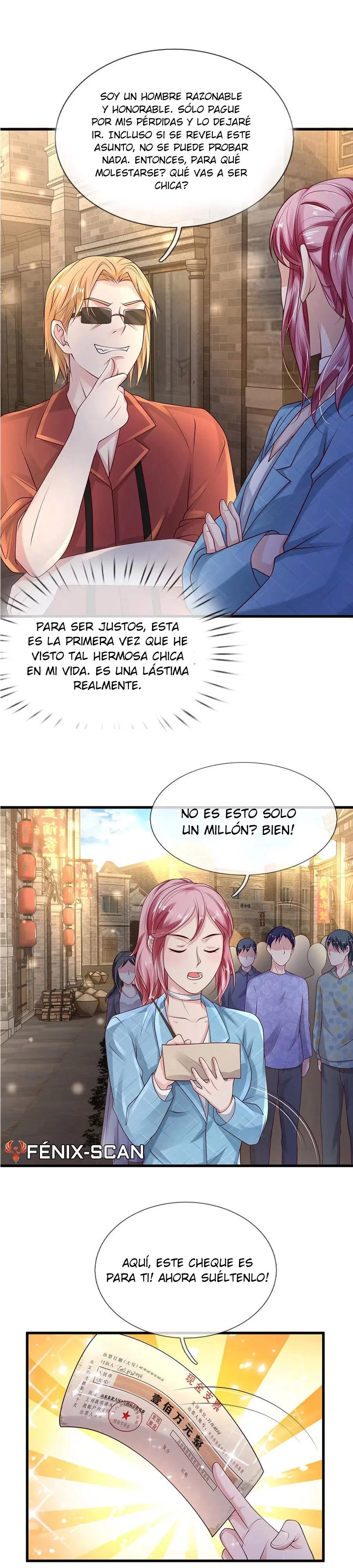Soy el gran inmortal capítulo 133, página 2
