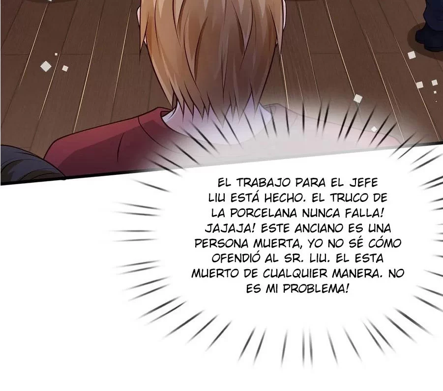 Soy el gran inmortal capítulo 133, página 8