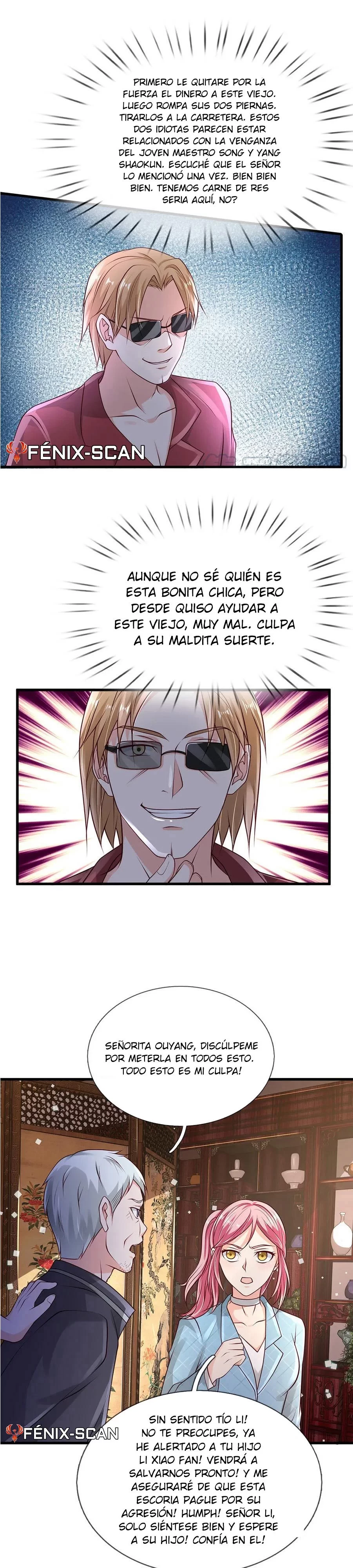 Soy el gran inmortal capítulo 133, página 9