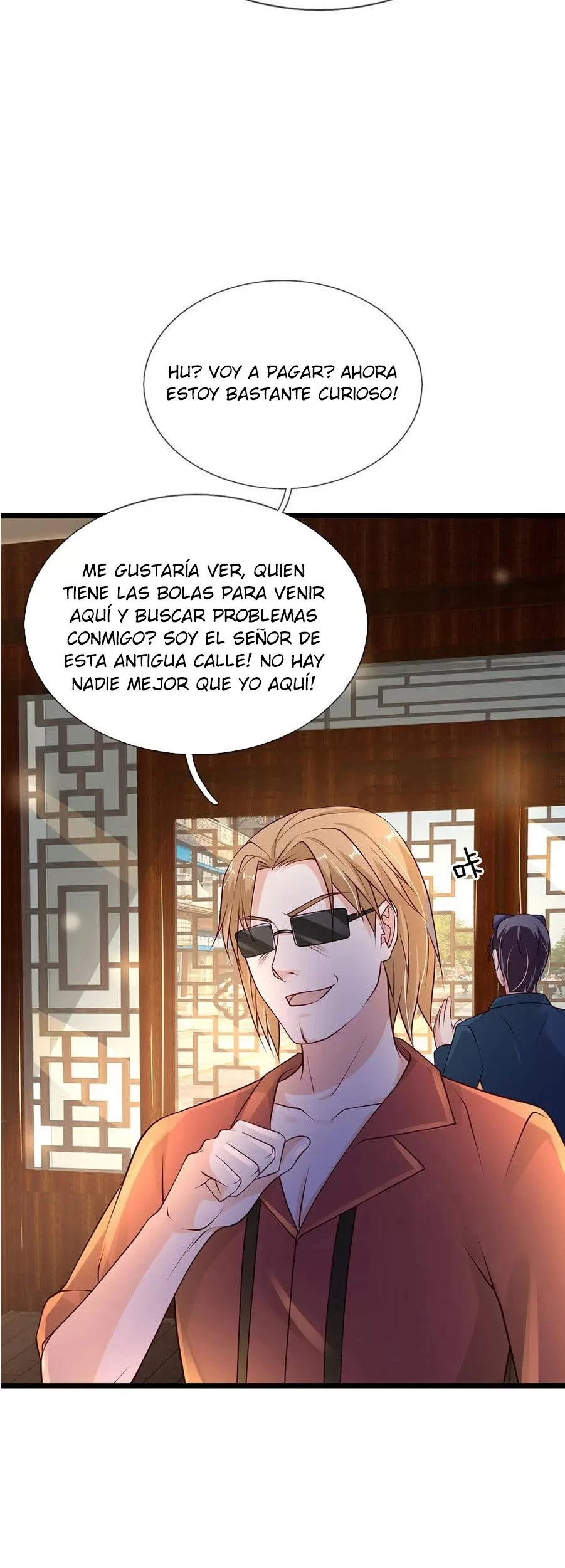 Soy el gran inmortal capítulo 133, página 10