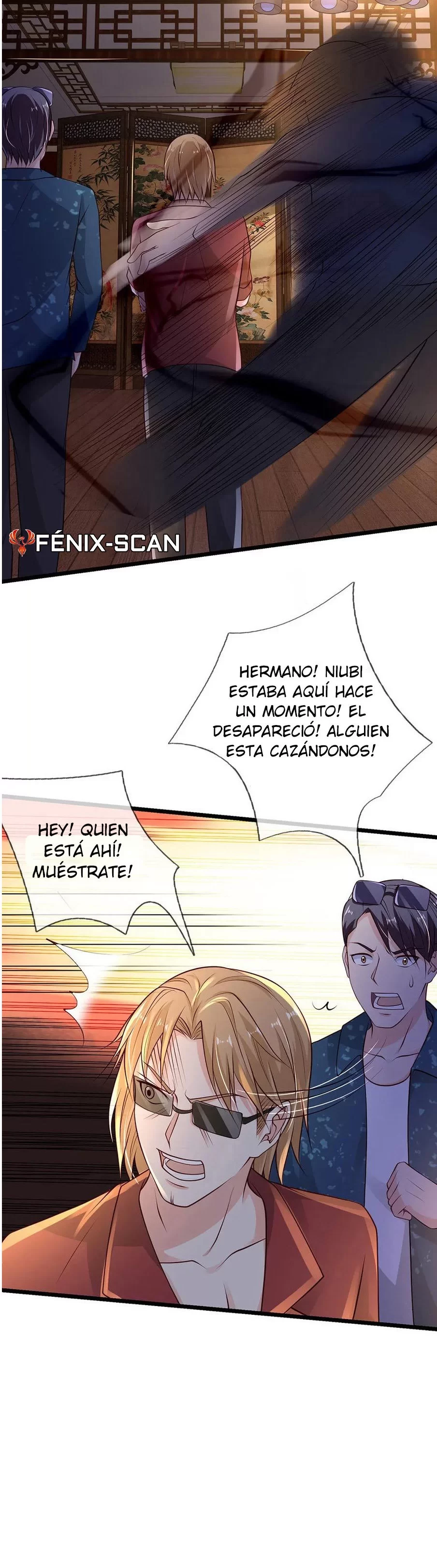 Soy el gran inmortal capítulo 133, página 12