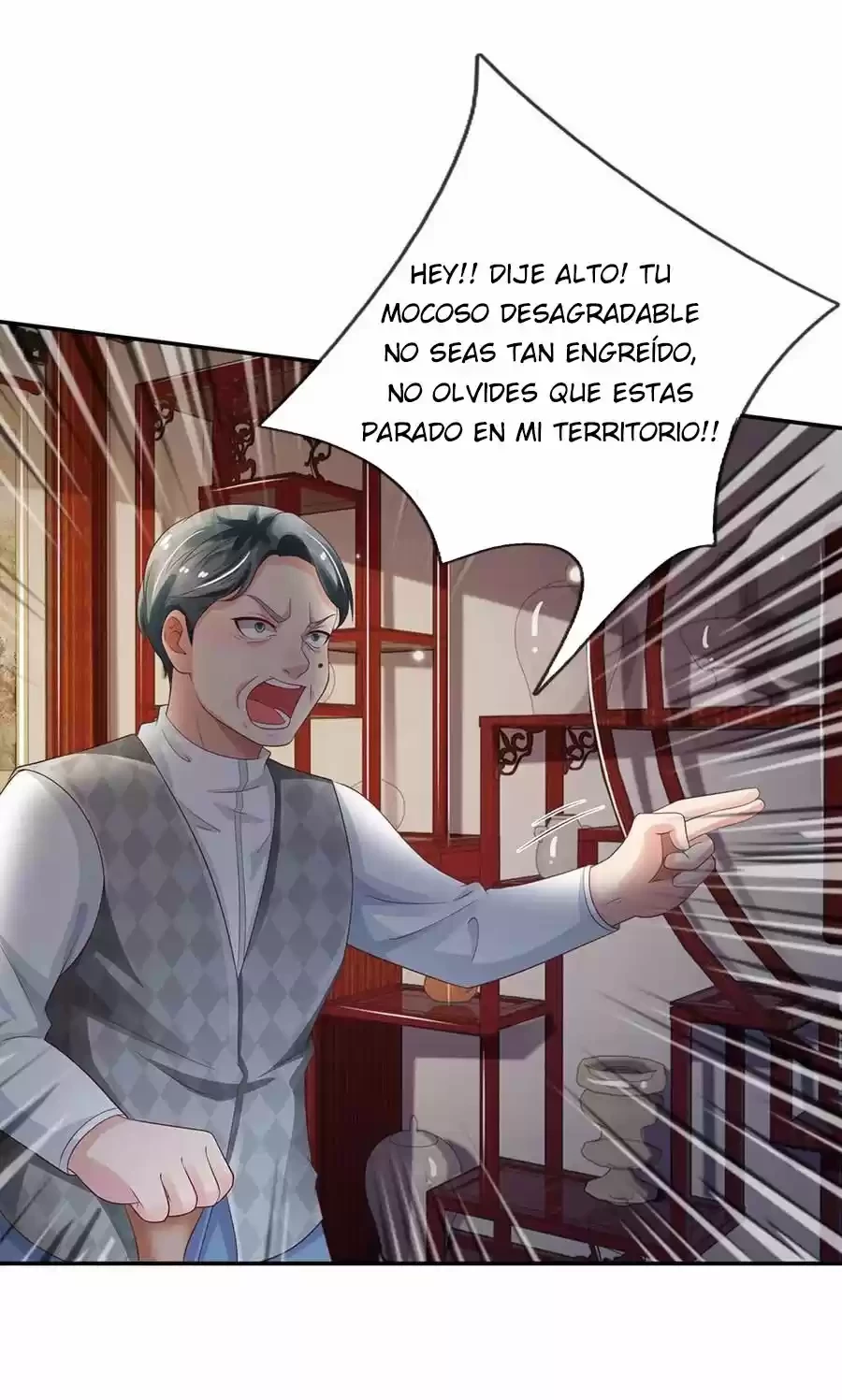 Soy el gran inmortal capítulo 135, página 3