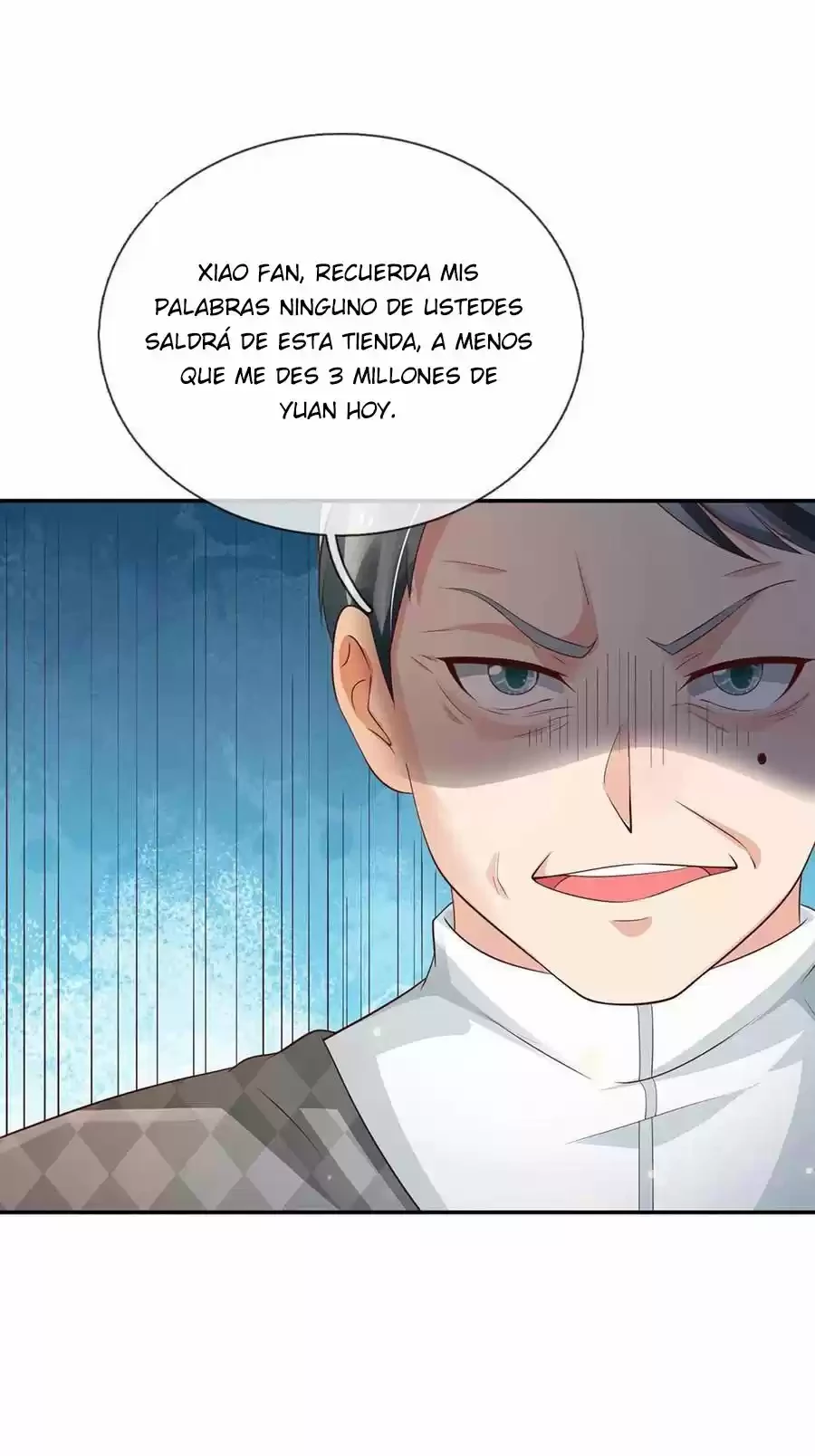 Soy el gran inmortal capítulo 135, página 8