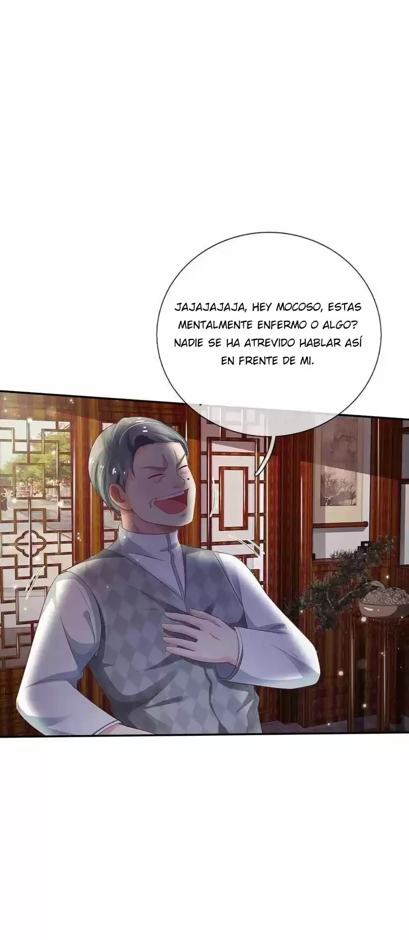 Soy el gran inmortal capítulo 135, página 10