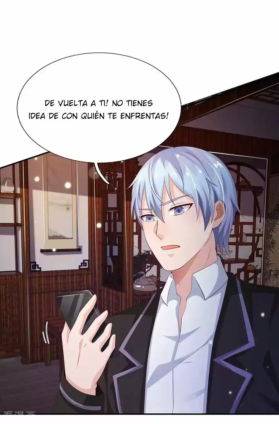Soy el gran inmortal capítulo 135, página 18