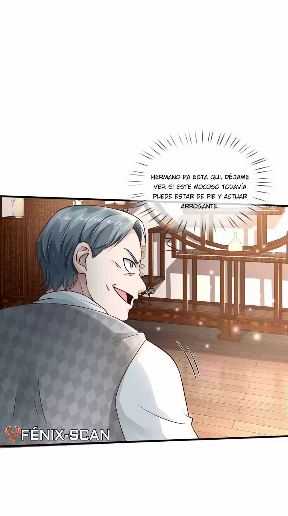 Soy el gran inmortal capítulo 136, página 13