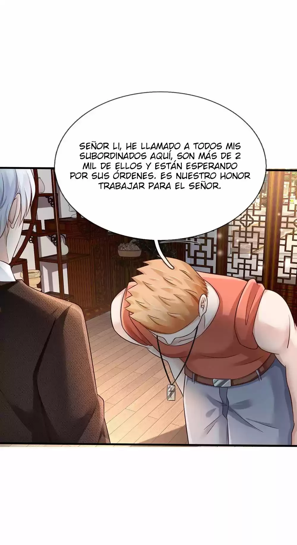 Soy el gran inmortal capítulo 136, página 16