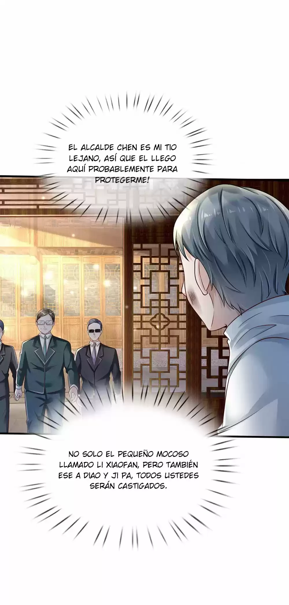 Soy el gran inmortal capítulo 136, página 22
