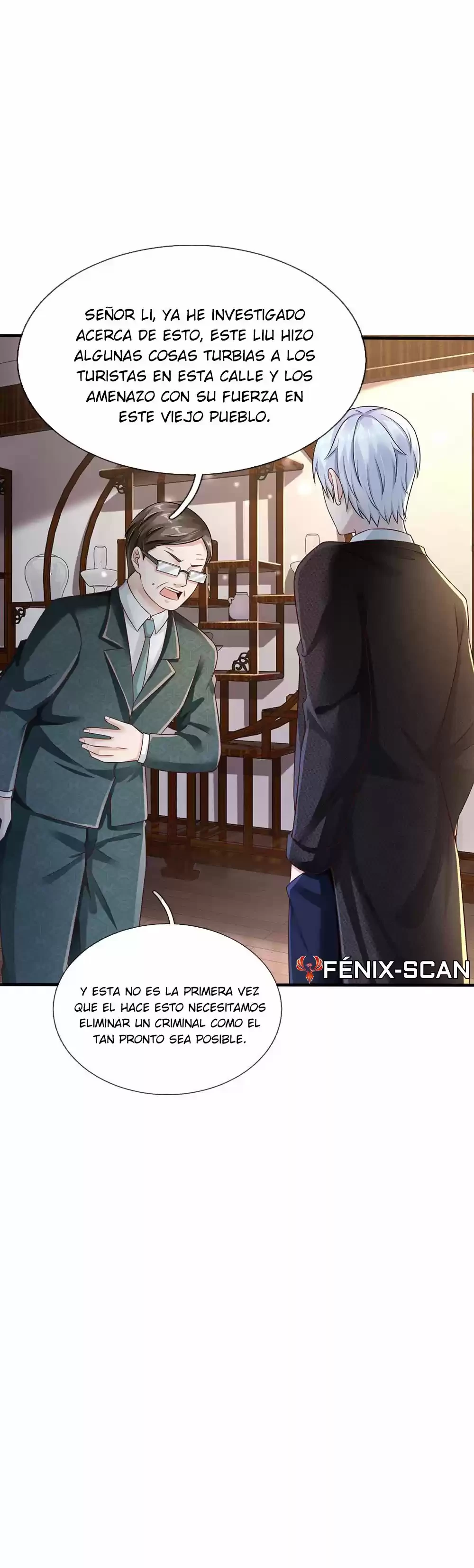 Soy el gran inmortal capítulo 136, página 25