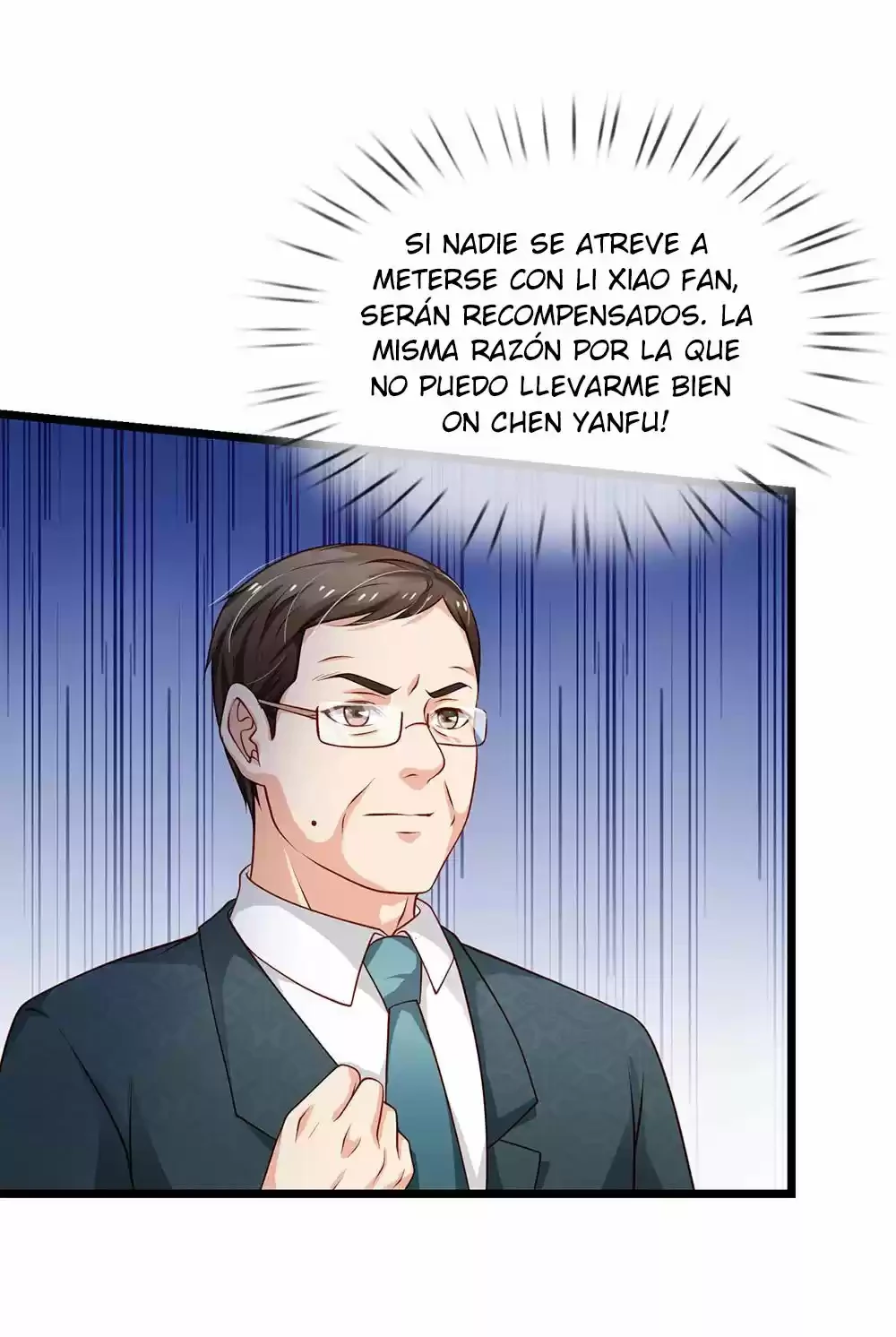 Soy el gran inmortal capítulo 137, página 4