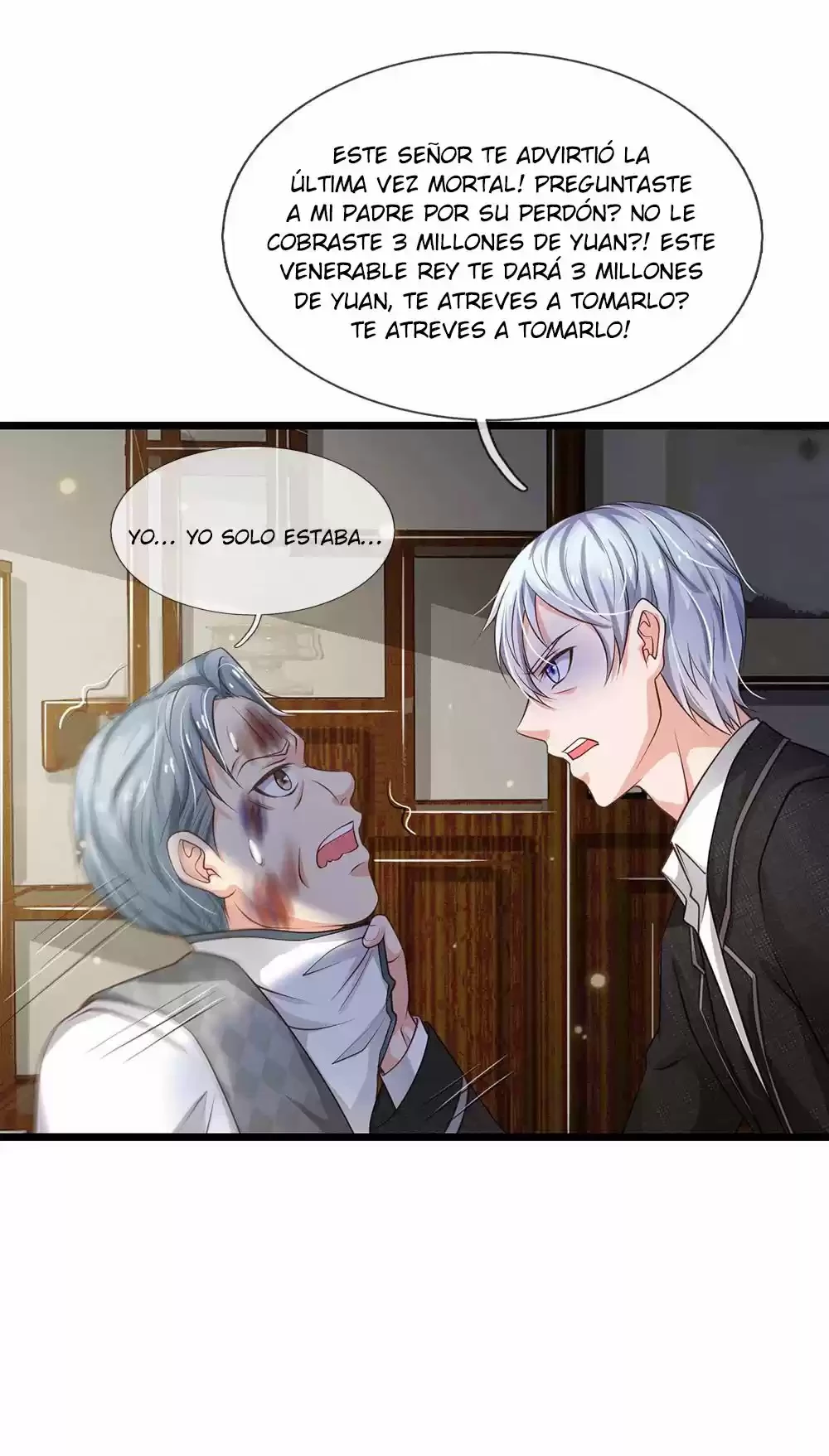 Soy el gran inmortal capítulo 137, página 17