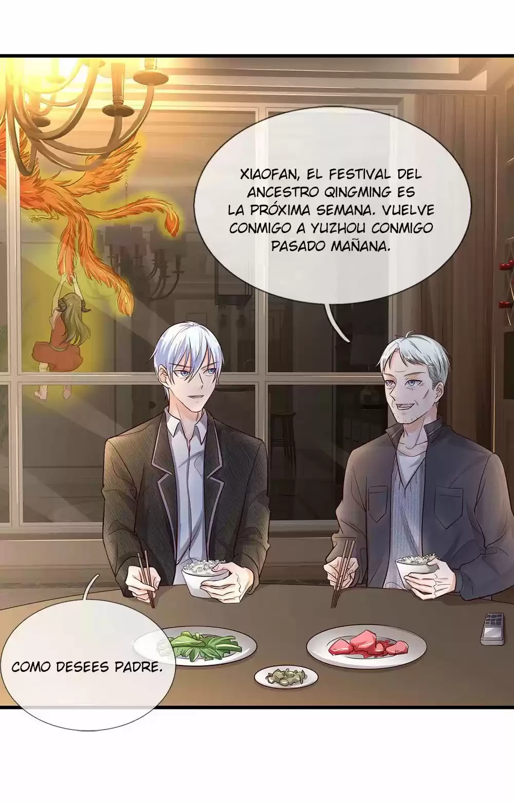 Soy el gran inmortal capítulo 139, página 3