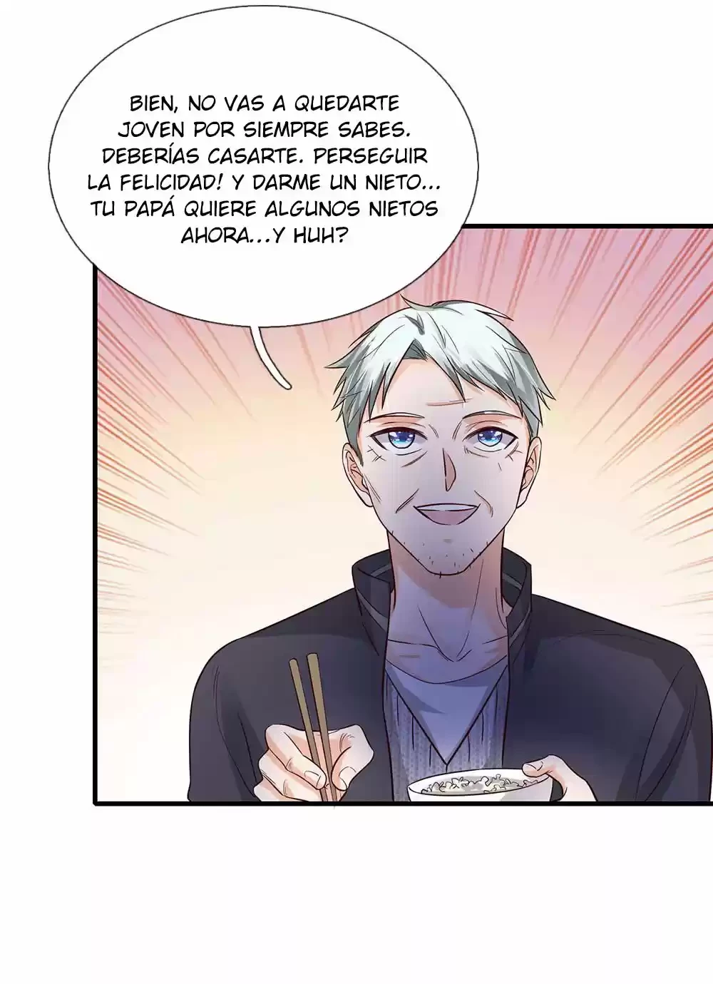 Soy el gran inmortal capítulo 139, página 5