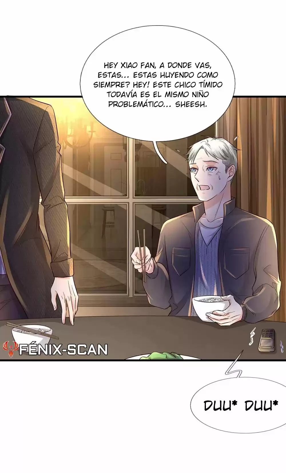 Soy el gran inmortal capítulo 139, página 6