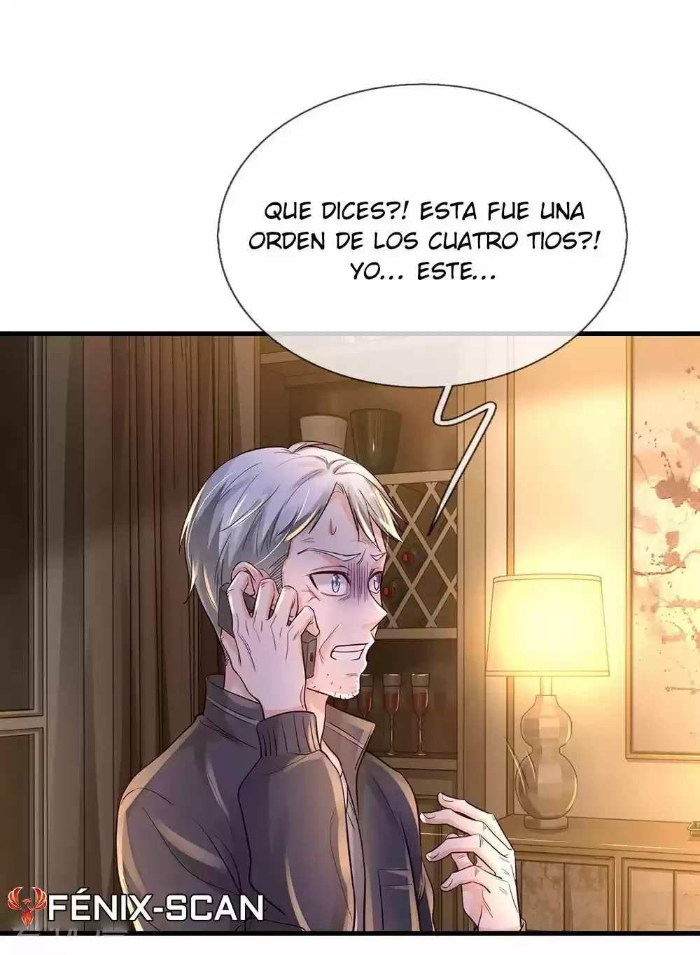 Soy el gran inmortal capítulo 139, página 10