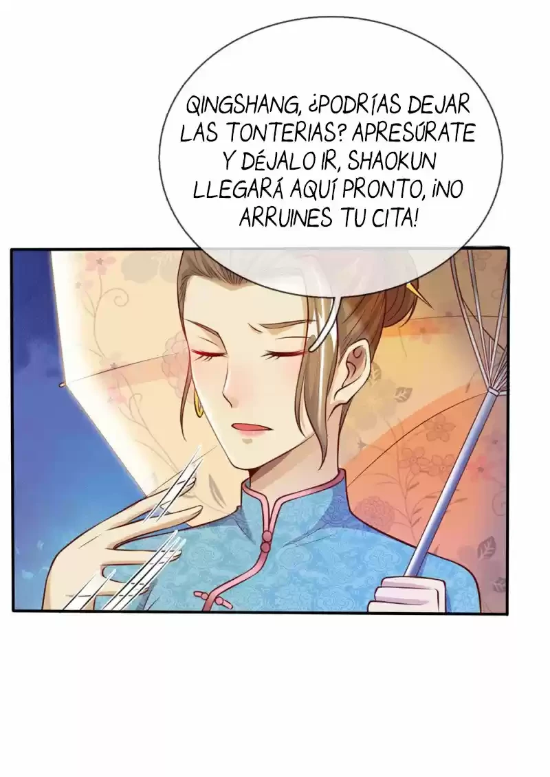 Soy el gran inmortal capítulo 14, página 14