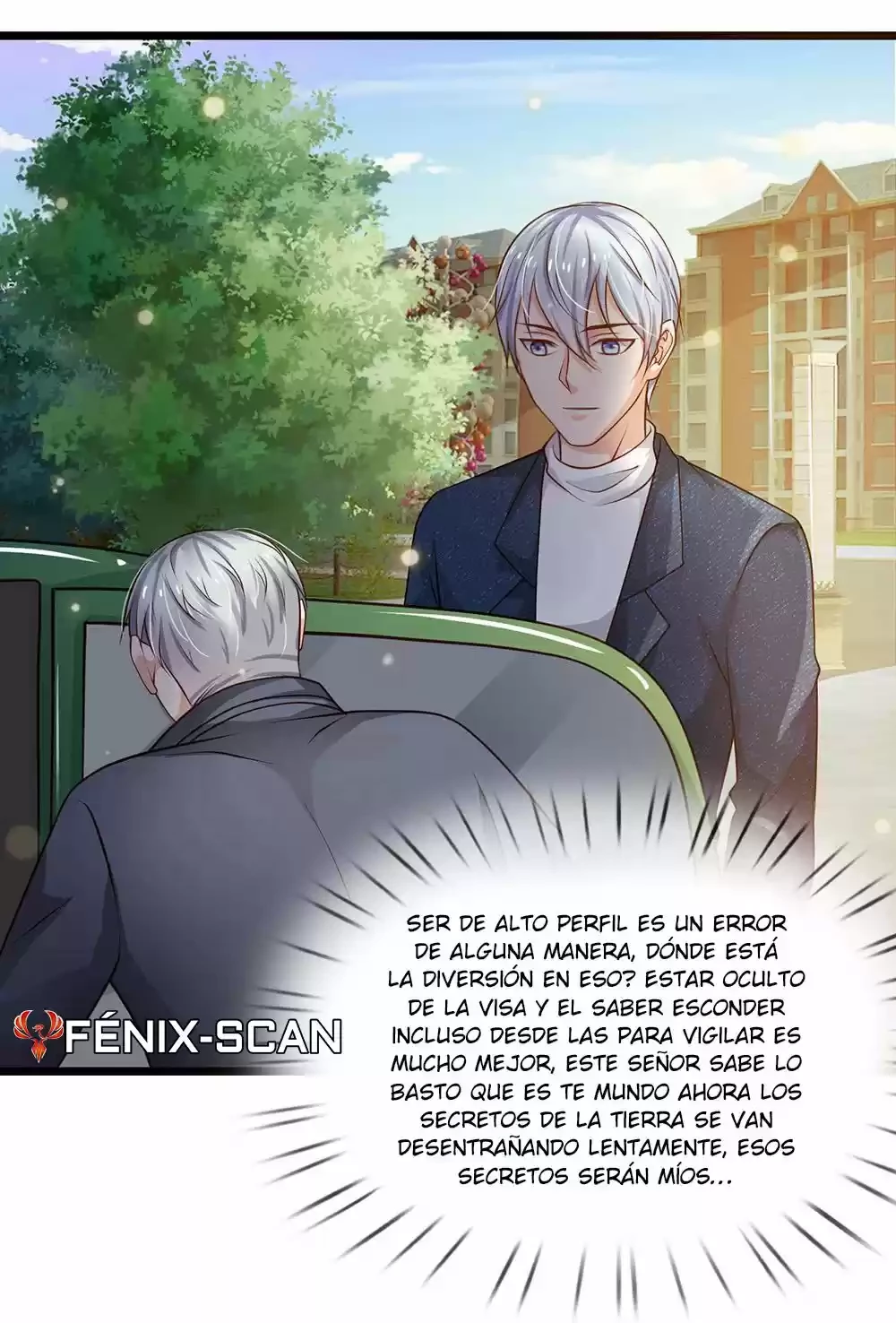 Soy el gran inmortal capítulo 140, página 15