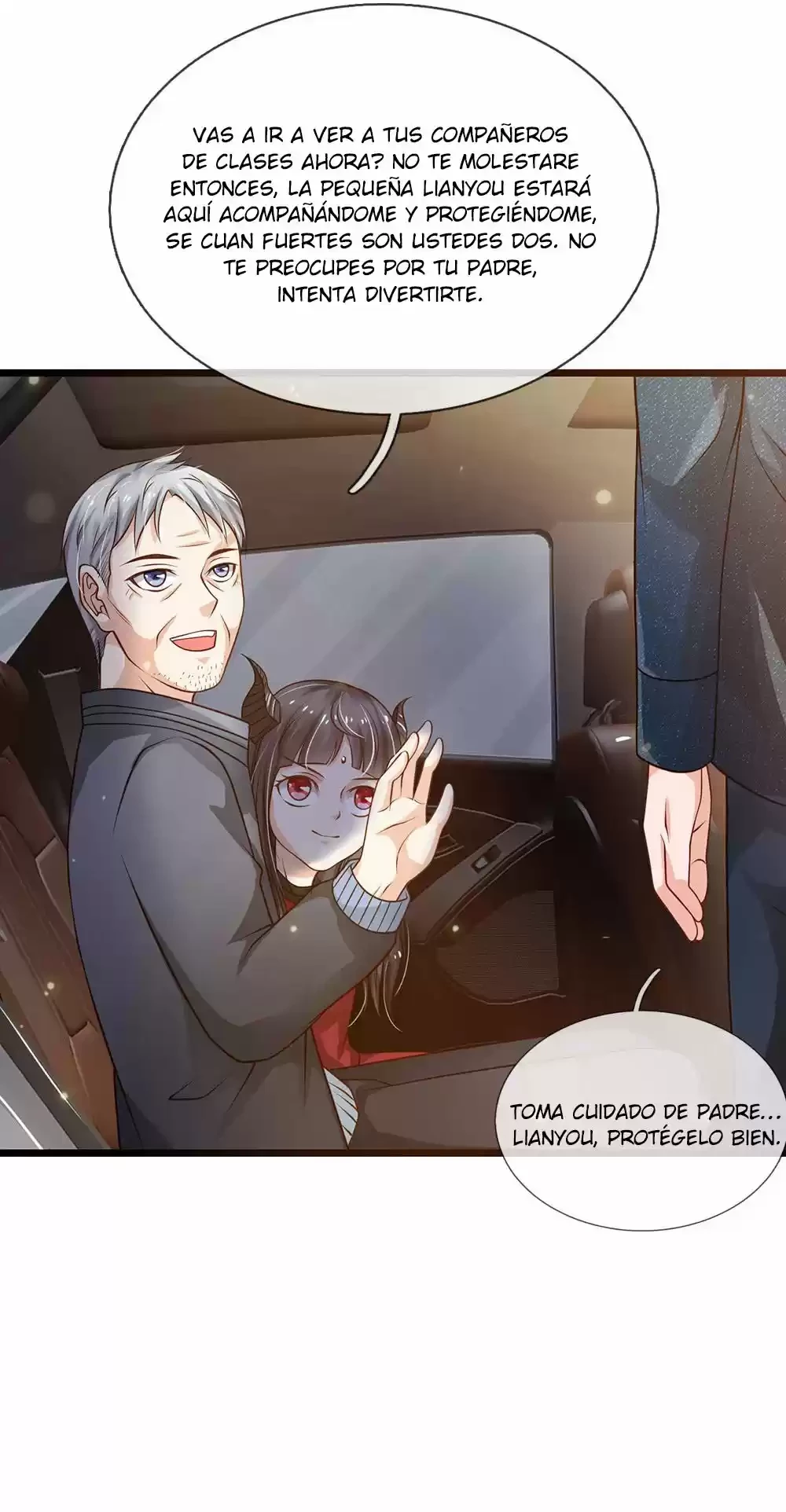 Soy el gran inmortal capítulo 140, página 16