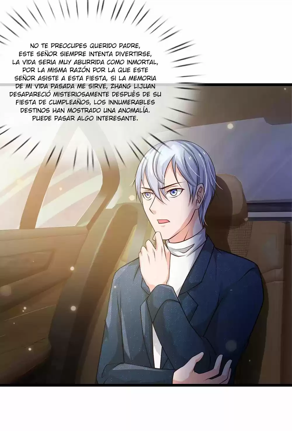 Soy el gran inmortal capítulo 140, página 20