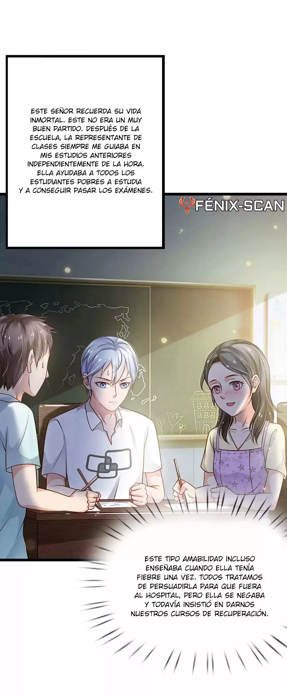 Soy el gran inmortal capítulo 140, página 23