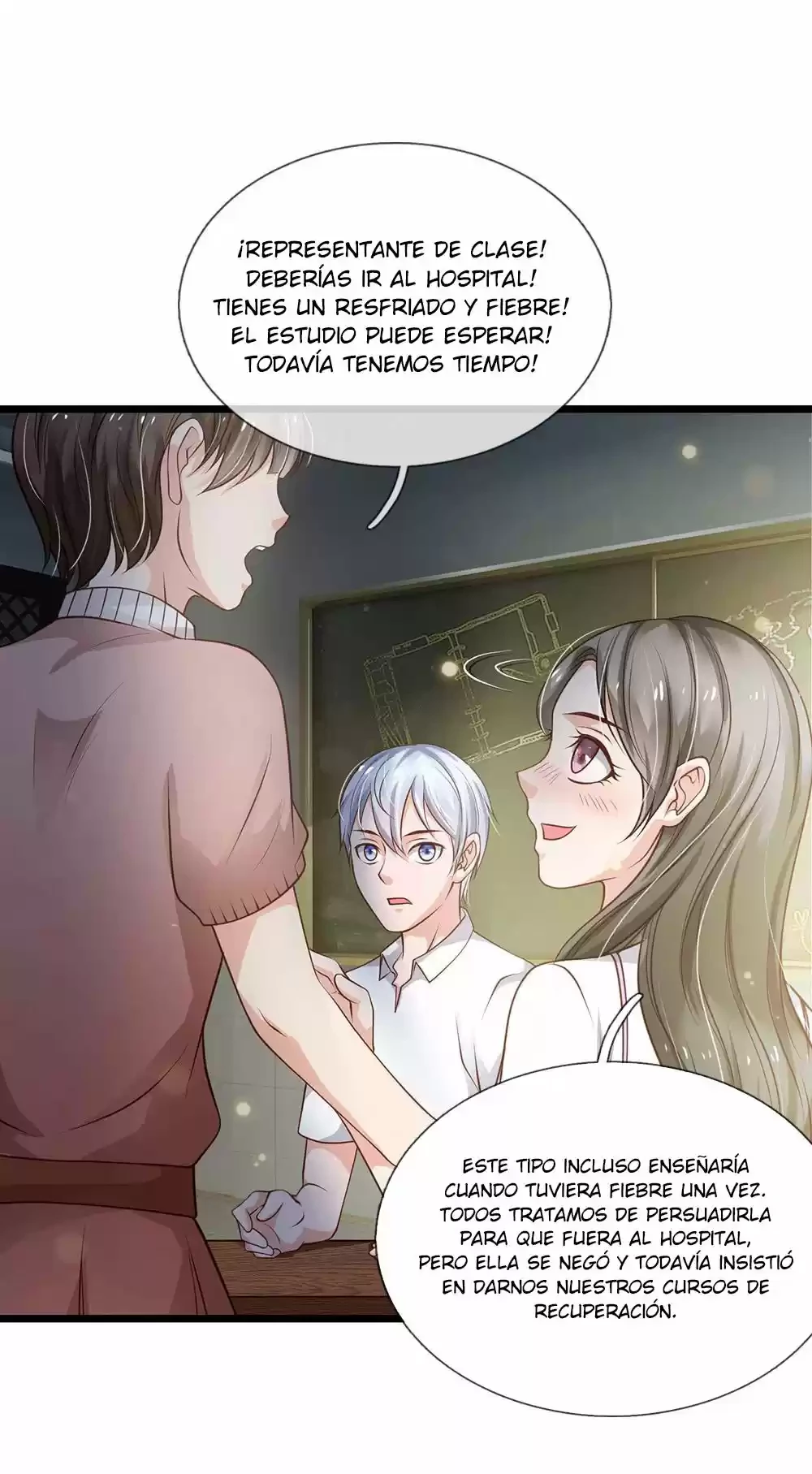 Soy el gran inmortal capítulo 140, página 24