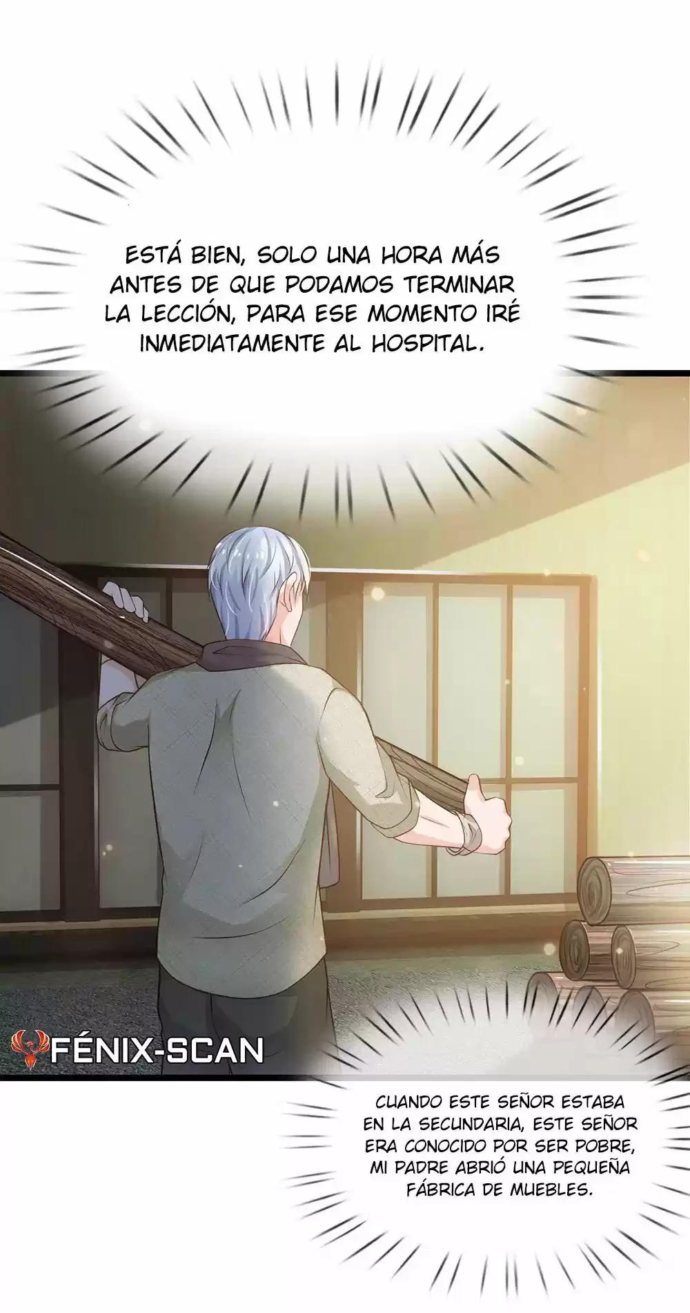 Soy el gran inmortal capítulo 140, página 25