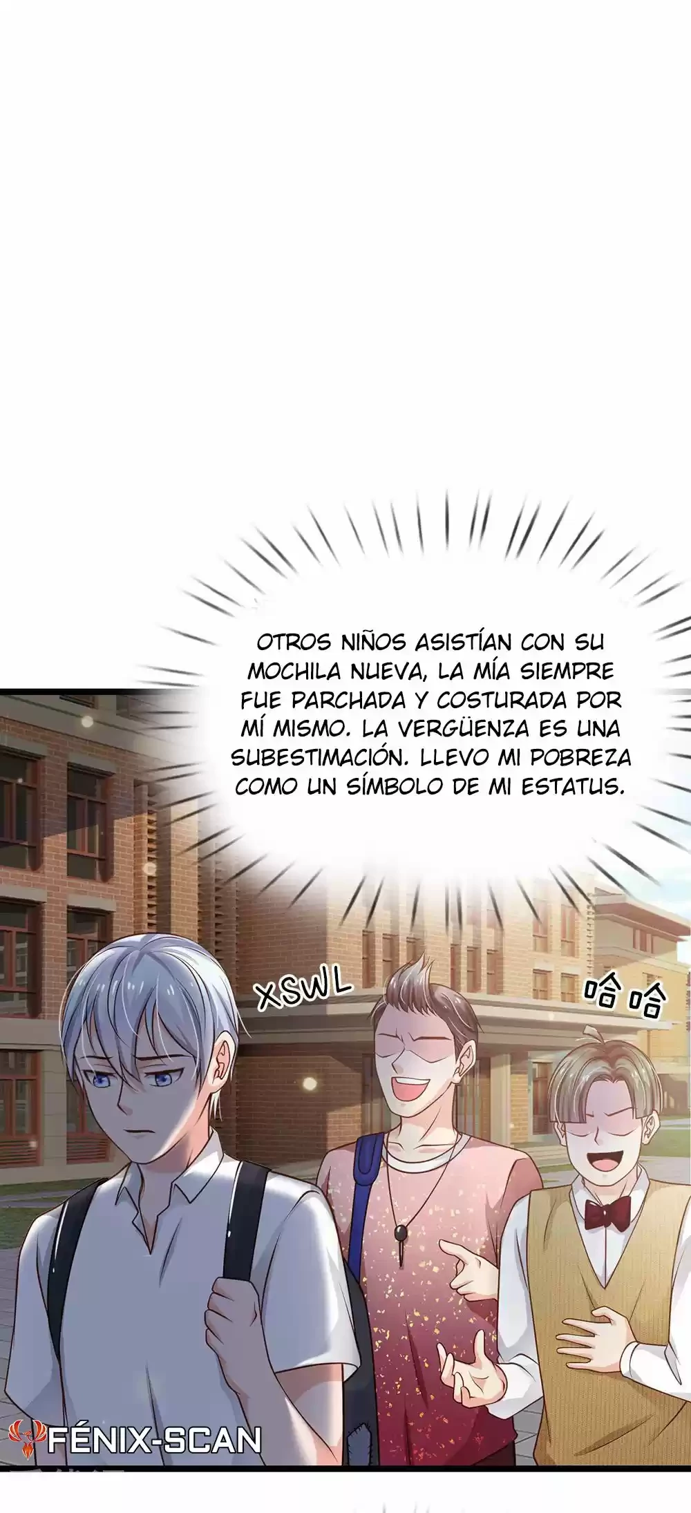 Soy el gran inmortal capítulo 140, página 27
