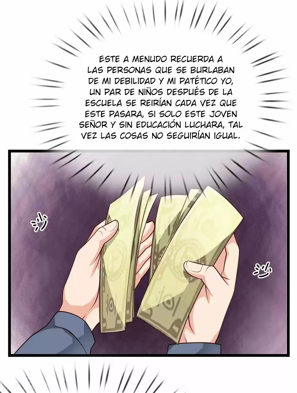 Soy el gran inmortal capítulo 140, página 28
