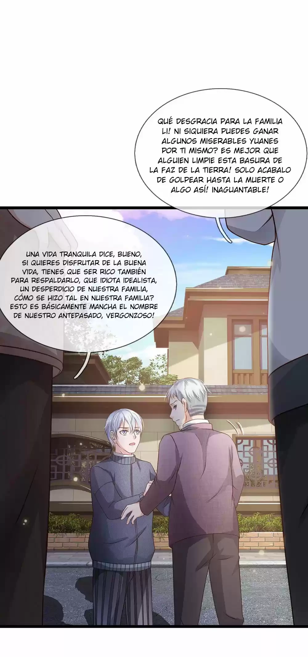Soy el gran inmortal capítulo 140, página 30