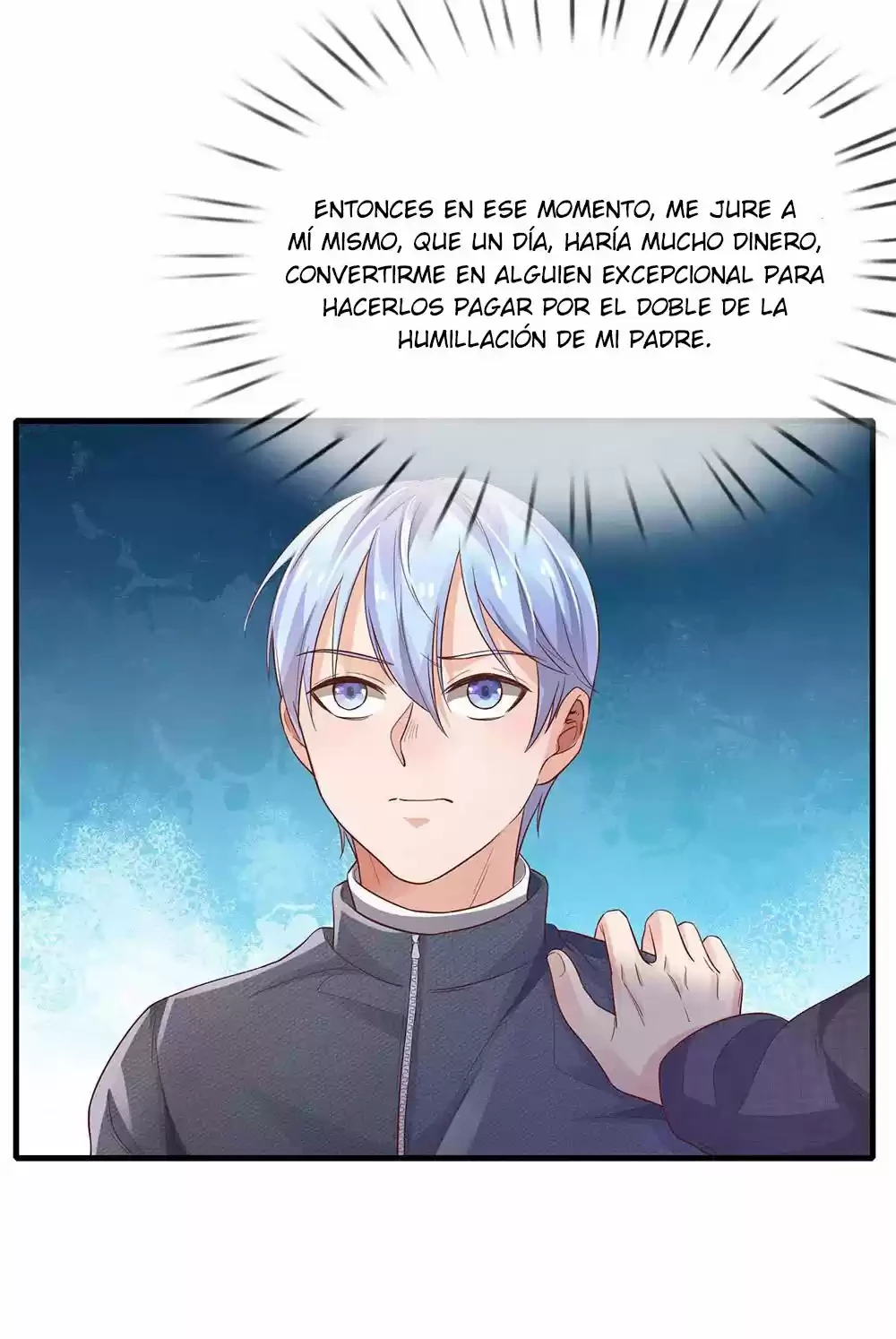 Soy el gran inmortal capítulo 141, página 4